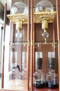 Cafe MIYAMA 銀座インズ店の写真