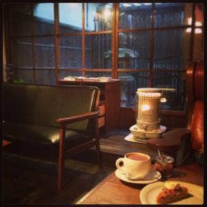 cafe marble 仏光寺店の写真