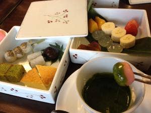 ジュヴァンセル 祇園店の写真