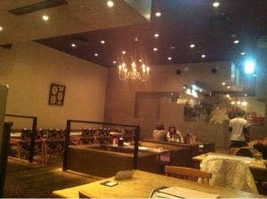 suzu cafe 銀座の写真