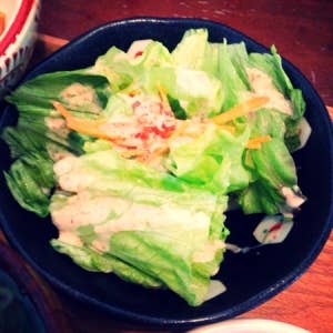 cafe'楽日庵>