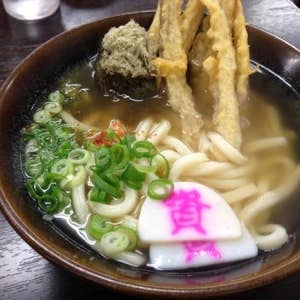 資さんうどん 太宰府店の写真
