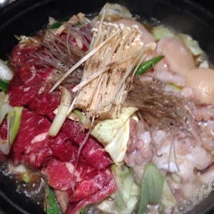ソウル家 錦店 韓国料理>