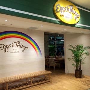 エッグスンシングス お台場店>