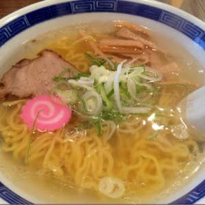 北乃ラーメンの写真