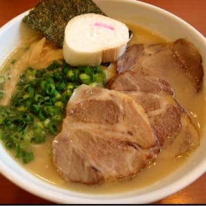 四代目麺処 ゆうじの写真