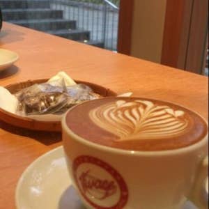 カフェエリオットアベニューの写真