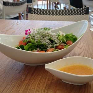 ロンハーマンカフェ みなとみらい店>