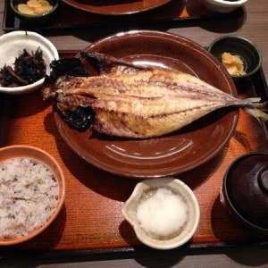 大戸屋ごはん処 宜野湾店>