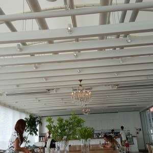 ロンハーマンカフェ みなとみらい店>
