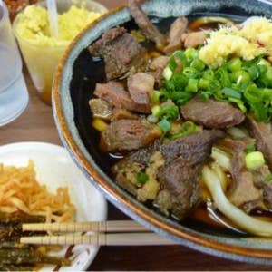 今浪うどんの写真