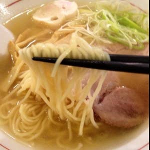 中華そば真壁六郎太の写真