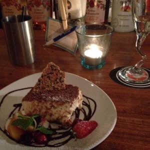 オリエンタル カフェの写真