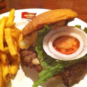 Hard Rock Cafe 横浜の写真
