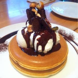 パンケーキ・リストランテの写真