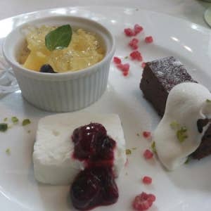 Park Side Caféの写真