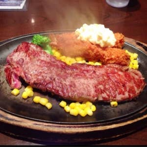 ステーキ＆カフェケネディ要町店>