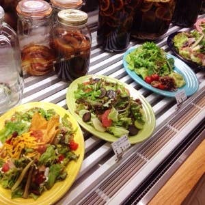 ロンハーマン カフェ みなとみらい店の写真