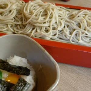 布恒更科の写真