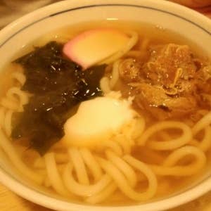 ウエスト うどん屋 天神店の写真