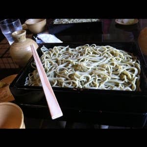 かんだやぶそばの写真