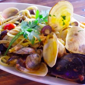 トラットリア・築地パラディーゾの写真