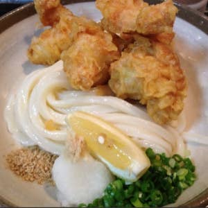 讃岐うどん伴の写真