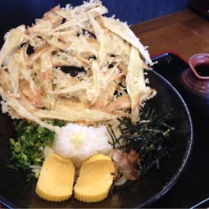 練り込みうどん権の写真