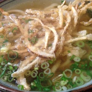 まことうどんの写真