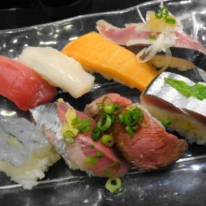 がってん寿司 新宿西落合店>