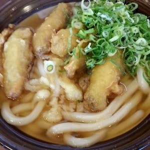 牧のうどん 大野城店の写真