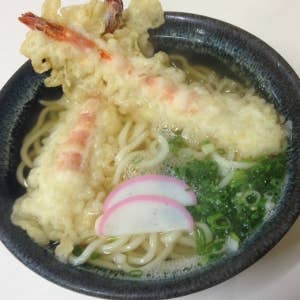 きよたうどんの写真