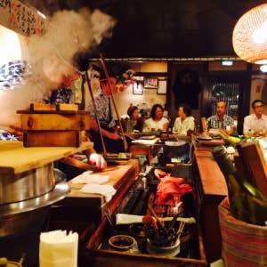 田舎家 西店 （いなかや）>