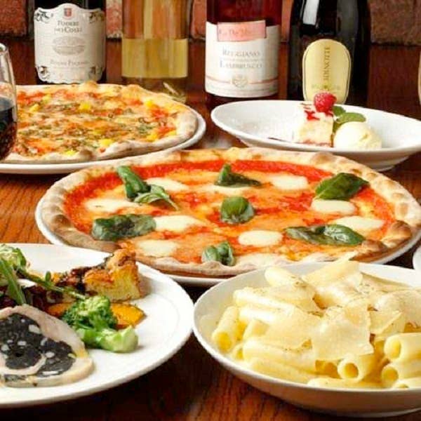 【3時間飲み放題付】全6品「1Fフロア貸切 同窓会プラン」4,480円