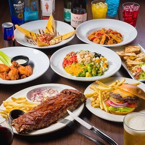 TGI FRIDAYS MM21 クロスゲート店（桜木町/ダイニングバー