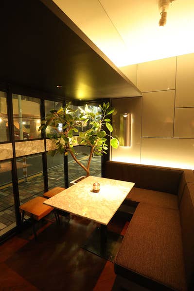 マーサーカフェダンロ>