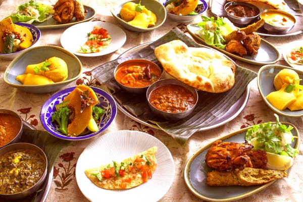 会食¥3300コース