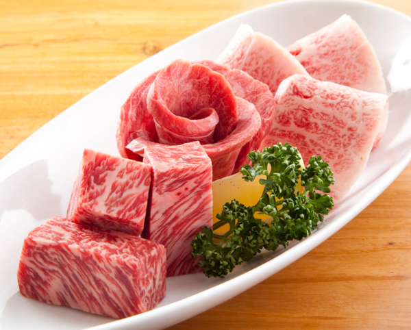 焼肉 おくう 新橋店 内幸町 焼肉 Retty
