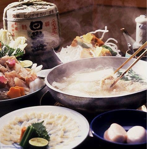 六本木浜藤 ろっぽんぎはまとう 六本木 ふぐ料理 Retty 六本木浜藤 ろっぽんぎはまとう 六本木 ふぐ料理 Retty