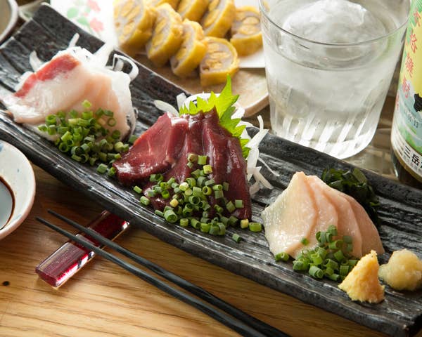 海と畑の旬 暖 銀座店 銀座一丁目 居酒屋 Retty