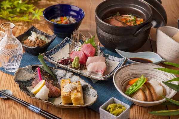 冬の新潟づくしコース【スタンダード飲み放題付】