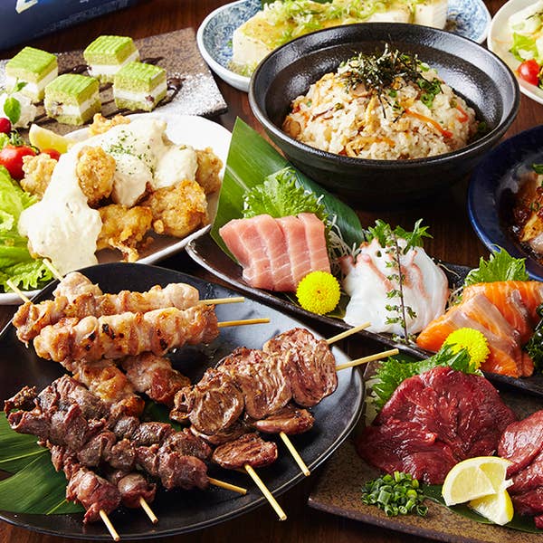 心に強く訴える焼き鳥 食べ 放題 横浜 世界のすべての髪型