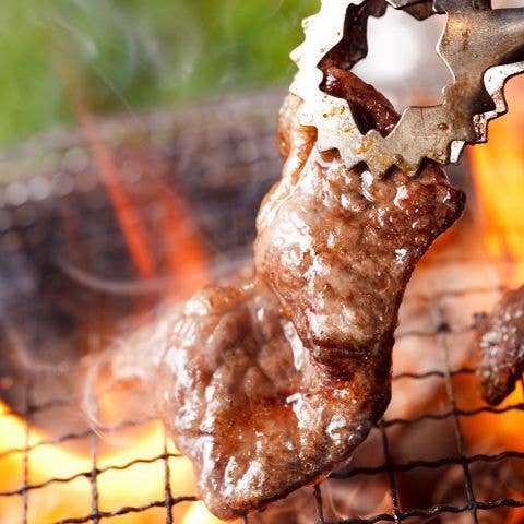 七輪焼肉 安安 藤沢店 しちりんやきにく あんあん ふじさわてん 藤沢 焼肉 Retty