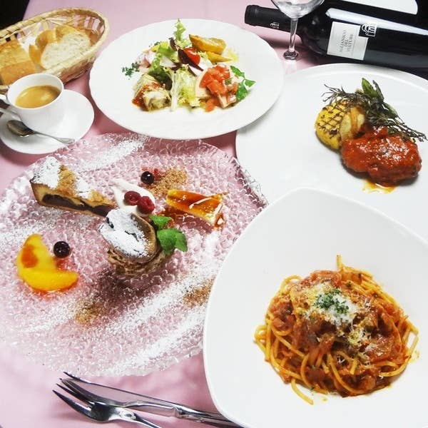 【当日利用OK!本日のコース】◆◇日替わりメニューからお好きな料理を選べるプリフィクススタイルコース◇◆