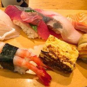 魚心 三宮店 うおしん 三宮 寿司 Retty
