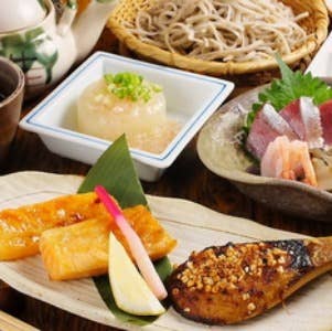 【ご宴会&歓送迎会ご馳走コース 飲み放題付き全8品4000円】※