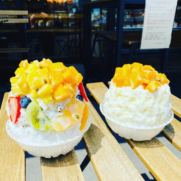 おまち堂 Frutas フルータス 岡山市 フルーツパーラー Retty