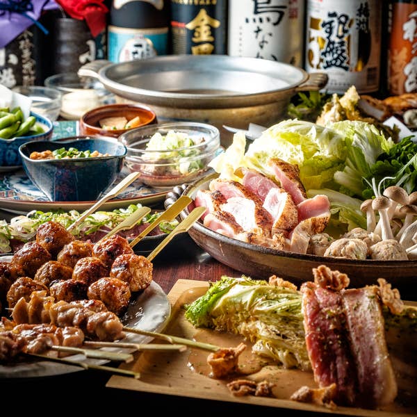 とり鉄 高松中古馬場店 とりてつ 高松 居酒屋 Retty