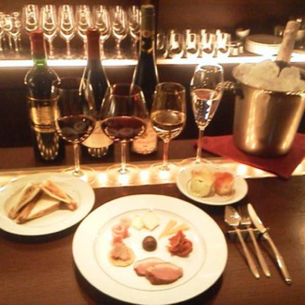 「美味しいワイン会」