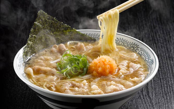 丸源ラーメン 四日市日永店（四日市/ラーメン） - Retty（レッティ）